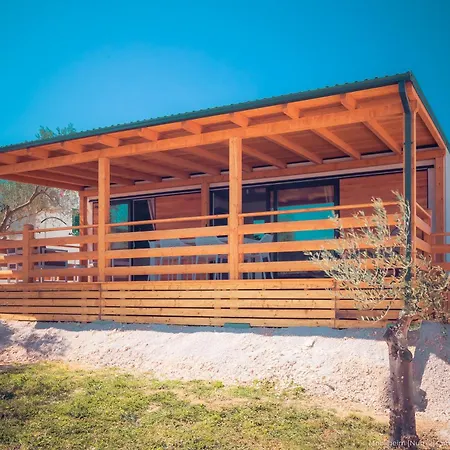 Mobilheim Maja Holiday home *
