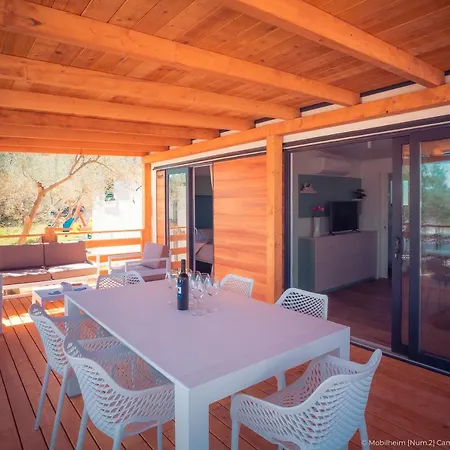 Mobilheim Maja Holiday home Nin