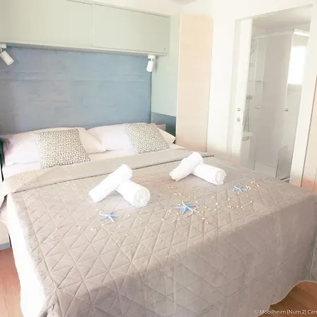 Holiday home Mobilheim Maja *