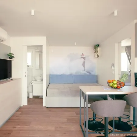 Mobilheim Maja Holiday home