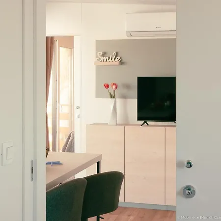 Mobilheim Maja Holiday home Nin