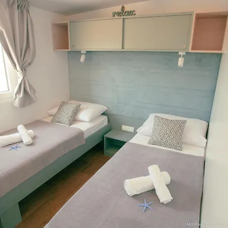 Hébergement de vacances Mobilheim Maja *